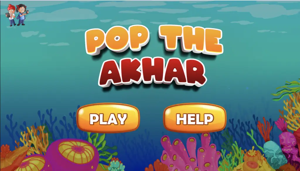 Akhar Pop Games