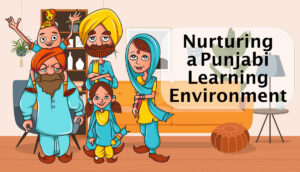 punjabi language learning