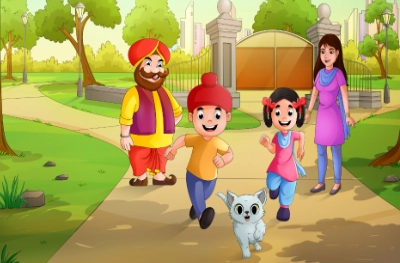 Kirat and Sirat Series