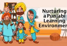 Punjabi Language: A Gift to Kids