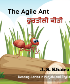 Agile Ant