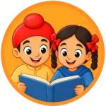 PunjabiKidz Readers