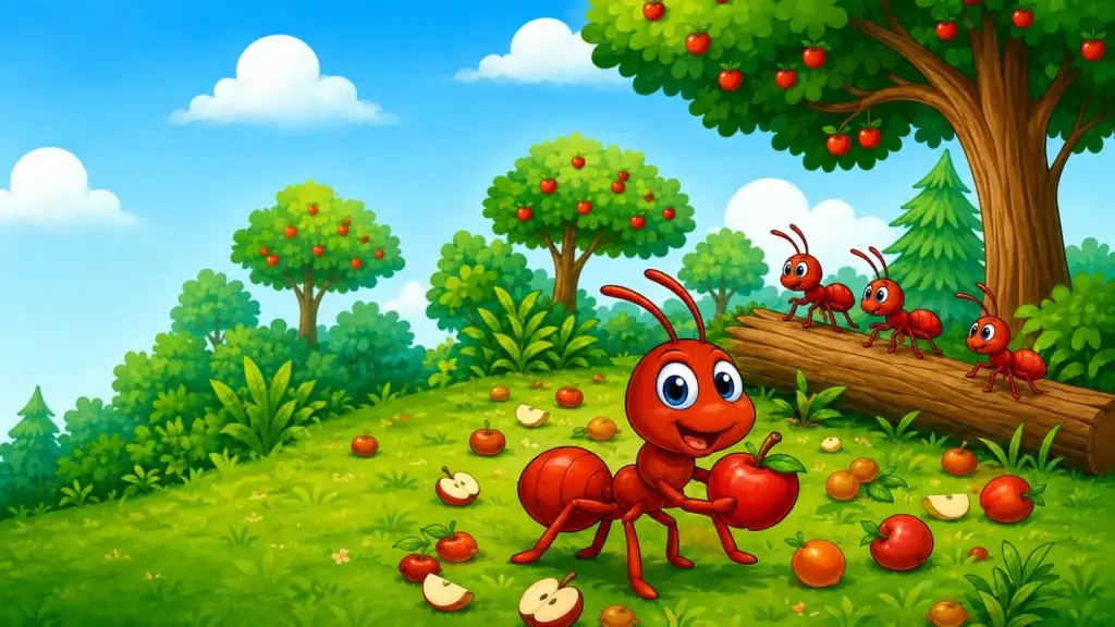 Agiile Ant Cover