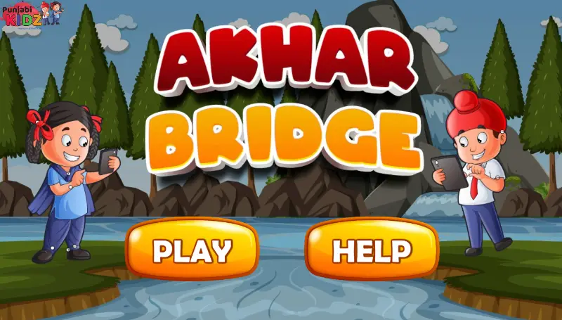 Akhar Bridge Game