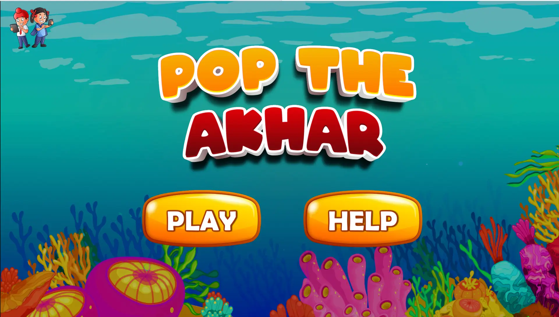 Pop the Akhar Game