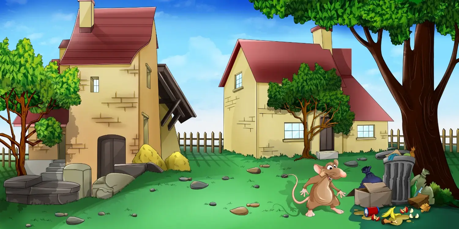 The Greedy Rat