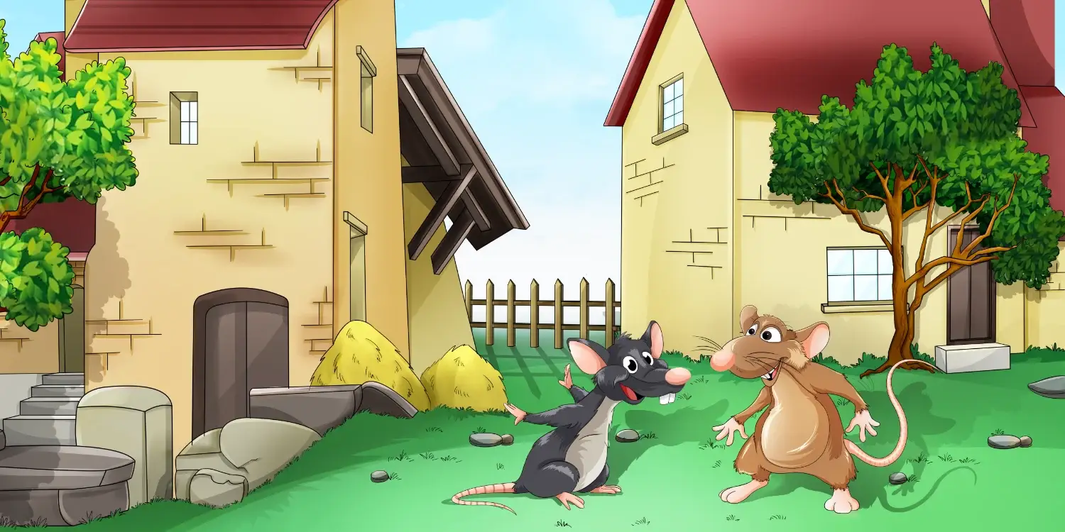 The Greedy Rat - Pg 3