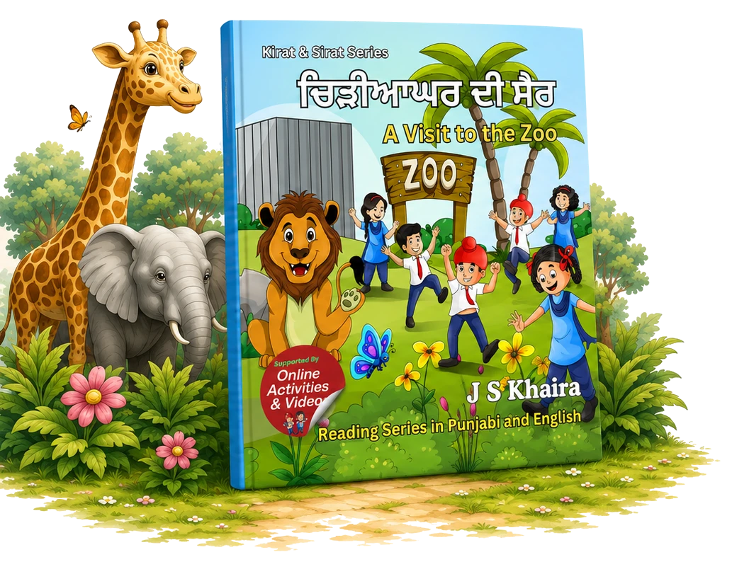 Visit to the Zoo
