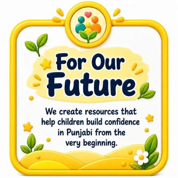 For the future