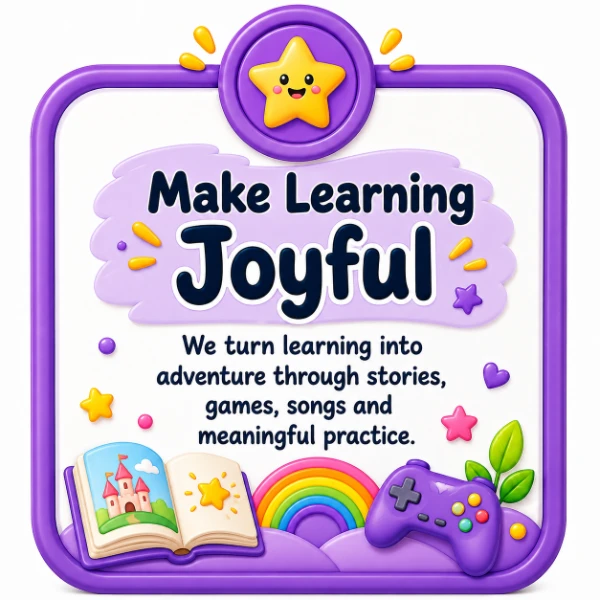 Joy of learning