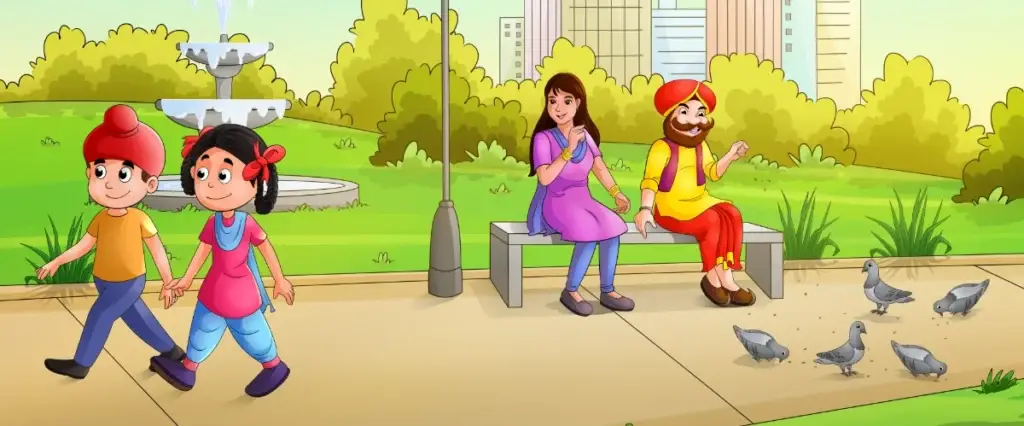 Piaara Billu - Pg 1