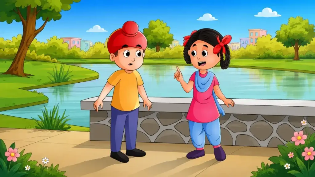 Piaara Billu - Pg 13
