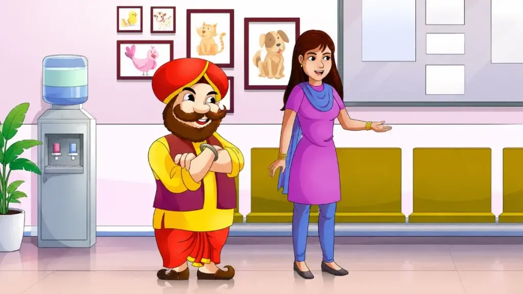 Piaara Billu - Pg 23