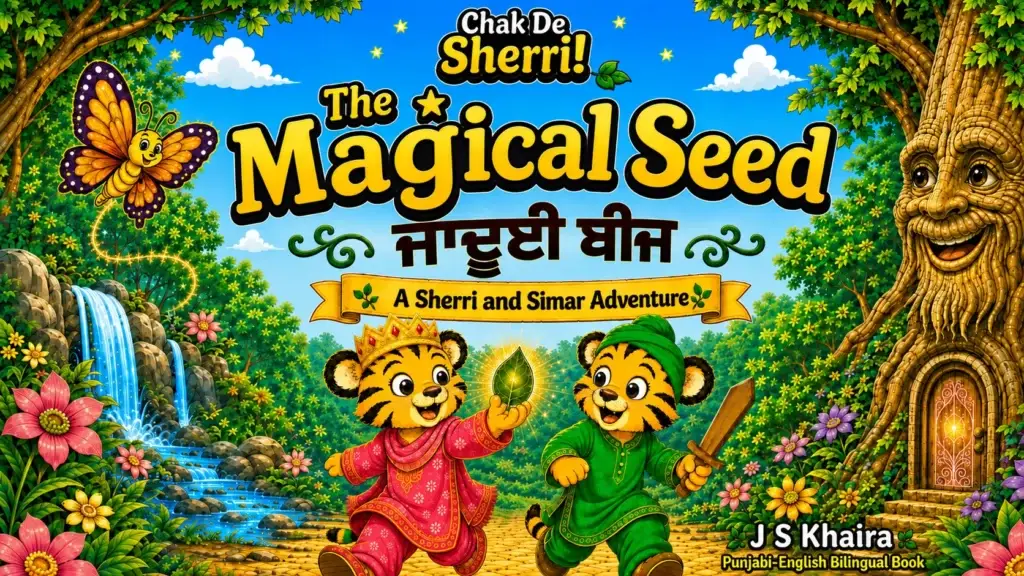 The Magical Seed